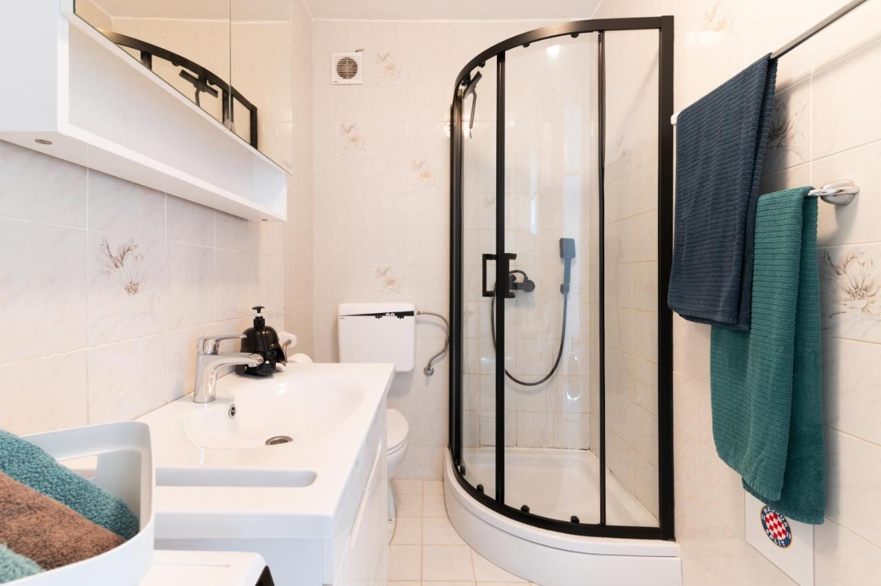 Murata Apartament Zadar Ngoại thất bức ảnh