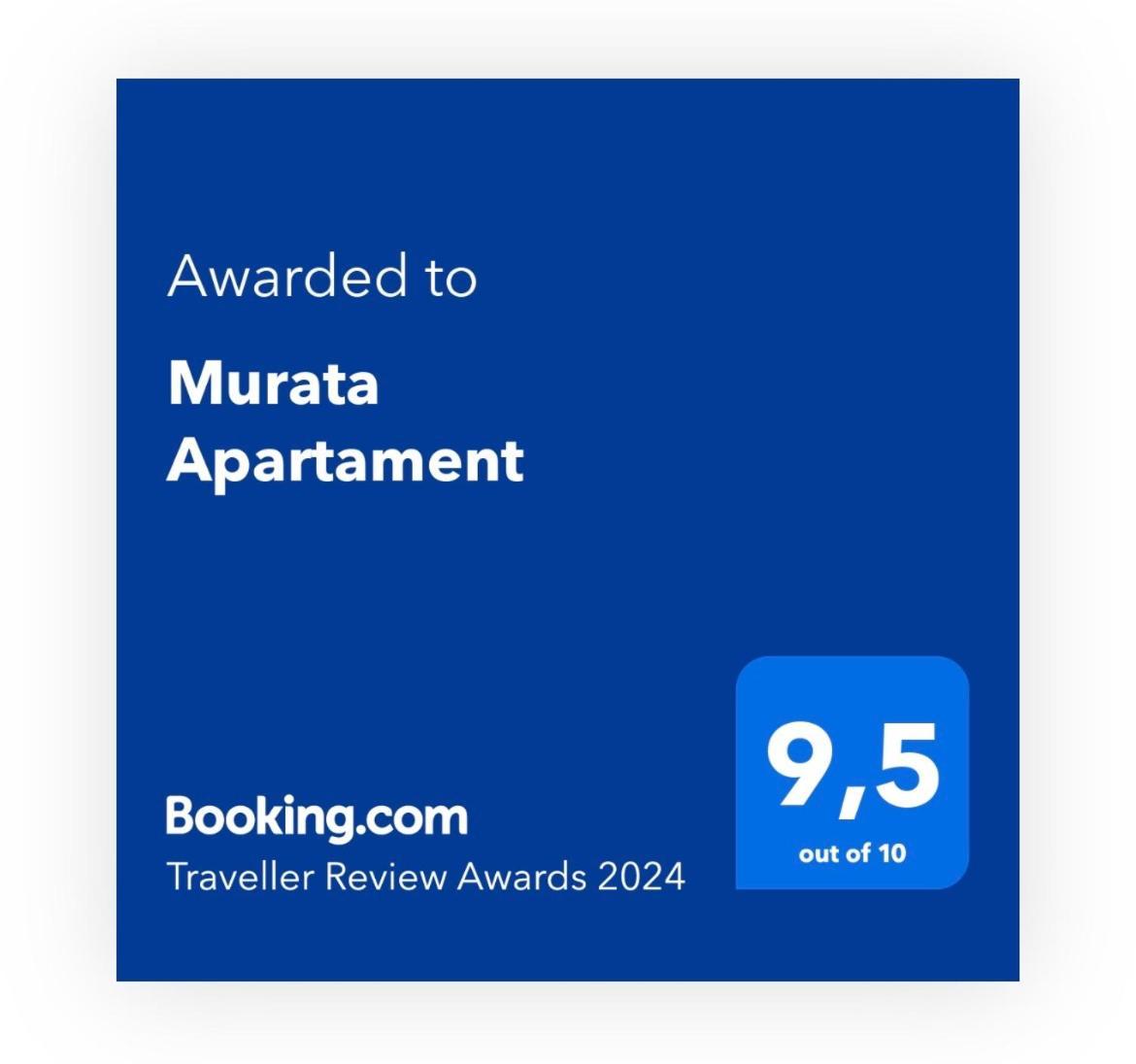 Murata Apartament Zadar Ngoại thất bức ảnh